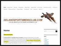delanosportsmensclub.com Thumbnail