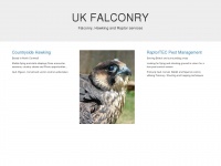 uk-falconry.com Thumbnail