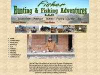fisherhuntingadventures.com Thumbnail
