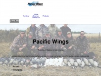 pacific-wings.net Thumbnail