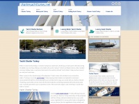 charteryachtturkey.net Thumbnail