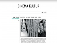 cinemakultur.wordpress.com Thumbnail