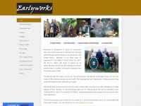 earlyworks.weebly.com Thumbnail