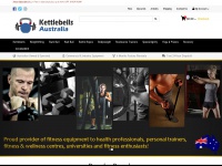 kettlebellsaustralia.com.au Thumbnail
