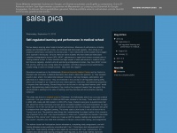salsapica.blogspot.com Thumbnail