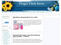 fingerclicksaver.com Thumbnail