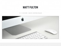 Mattfulton.com