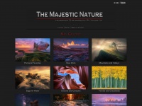majestic-nature.com Thumbnail