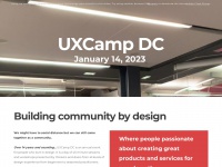 uxcampdc.com Thumbnail