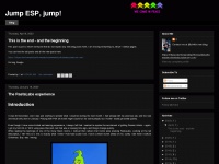 jumpespjump.blogspot.com Thumbnail