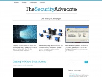 Thesecurityadvocate.com