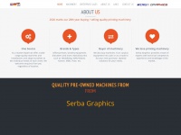 serba-graphics.com Thumbnail