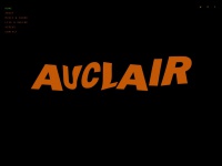 auclairmusic.com Thumbnail