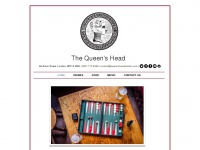queensheadlondon.com Thumbnail