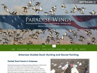 paradisewings.com Thumbnail