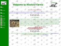 wexfordfarms.com Thumbnail