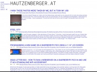 hautzenberger.at Thumbnail