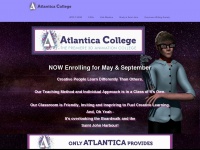 atlanticacollege.com Thumbnail