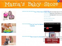 mamasbabystore.com Thumbnail