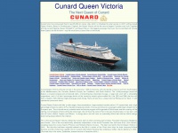 cunard-queen-victoria.us Thumbnail