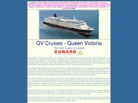 qv-cruises.us Thumbnail