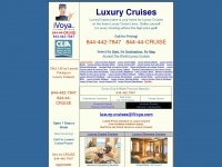 luxurycruises.name Thumbnail