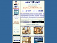 luxurycruises.ws Thumbnail