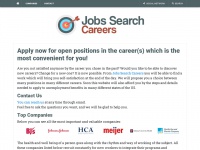 jobssearchcareers.com
