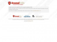 Arsenallotto.co.uk