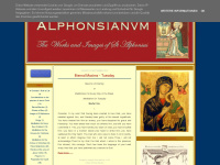 Alphonsianum.blogspot.com