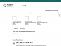 Wcsap.org