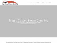 magiccarpetsteamcleaning.com Thumbnail
