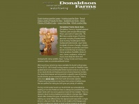 donaldsonfarms.com
