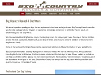 bigcountrykennel.com Thumbnail