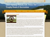 Llanospringsranch.com