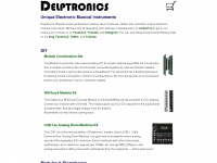 delptronics.com Thumbnail