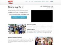 Nametagday.com