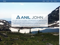 aniljohn.com Thumbnail