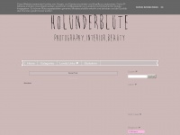 Holunderbluete.blogspot.com