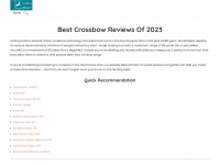 Crossbowadvisor.com