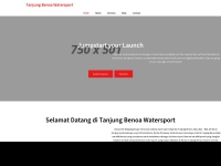 Tanjungbenoawatersport.com