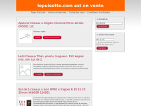 Lepuisette.com