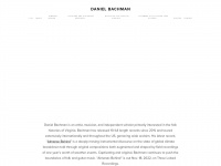 Danielbachman.com