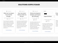 solutions-supplychain.com Thumbnail