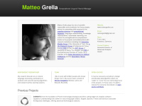 matteogrella.com Thumbnail