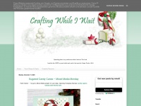 Craftingwhileiwait.blogspot.com