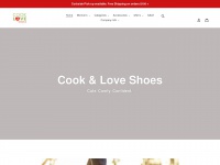 Cookandloveshoes.com