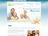 coastal-smiles.com Thumbnail