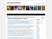 capturingdevelopment.wordpress.com Thumbnail