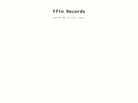 Ffinrecords.co.uk